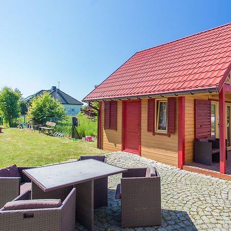 Villa Amber Sarbinowo Bagian luar foto