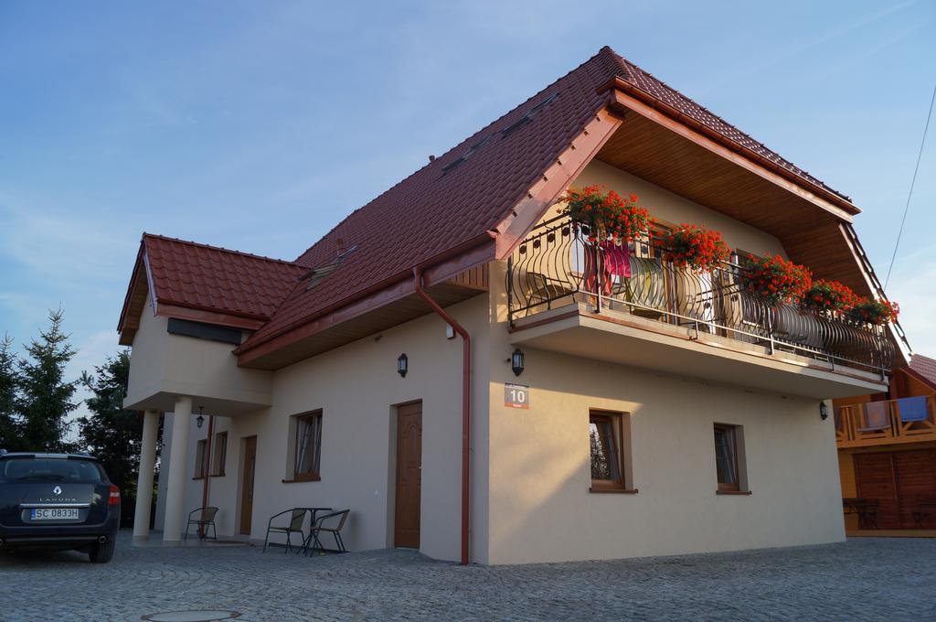 Villa Amber Sarbinowo Bagian luar foto