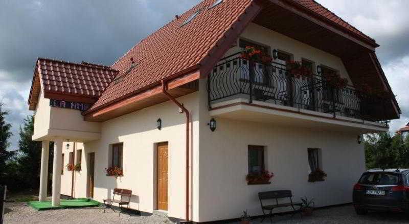 Villa Amber Sarbinowo Bagian luar foto