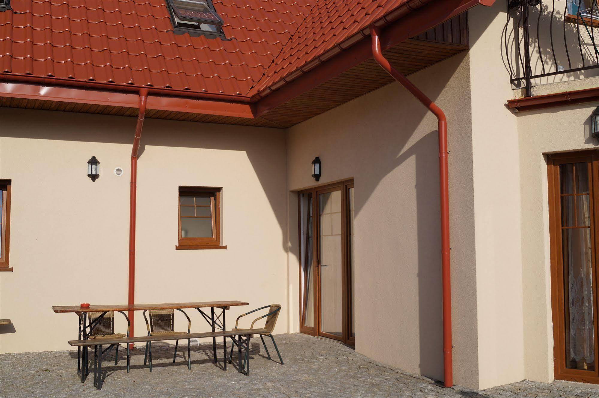 Villa Amber Sarbinowo Bagian luar foto